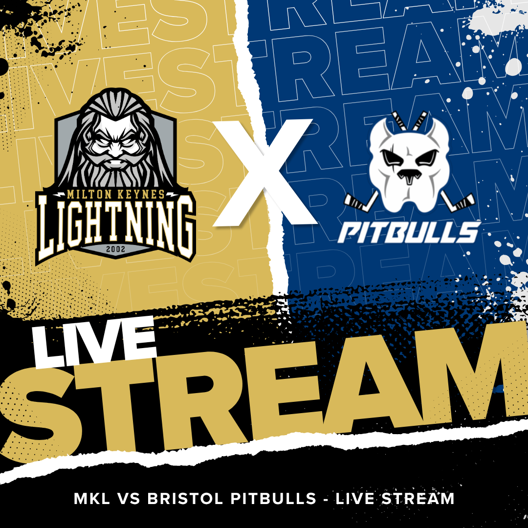 Artwork for Milton Keynes Lightning v Bristol Pitbulls viewing pass