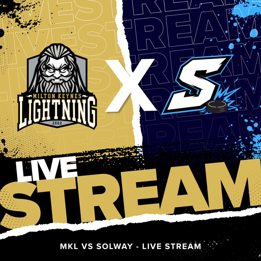 Artwork for Milton Keynes Lightning v Solway IHC