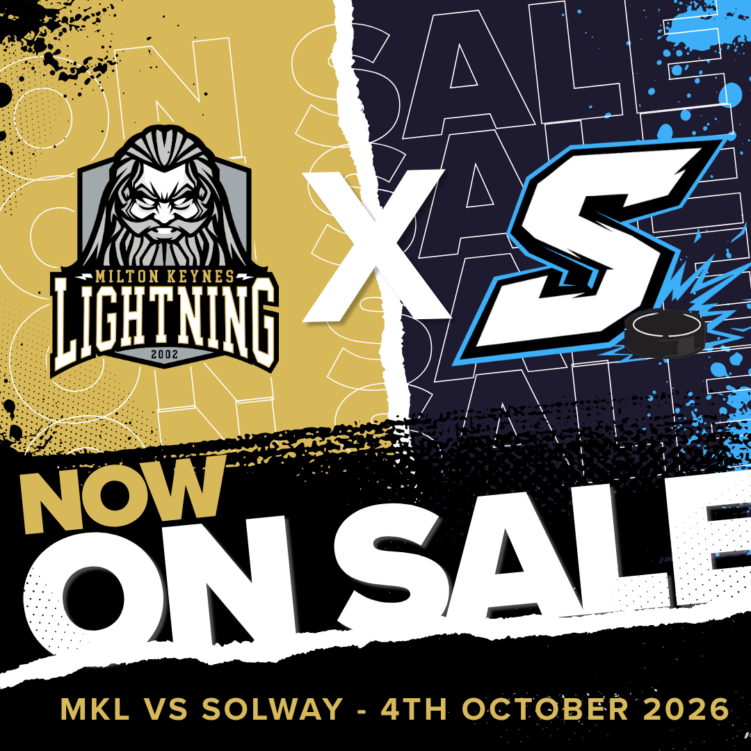 Artwork for Milton Keynes Lightning v Solway IHC